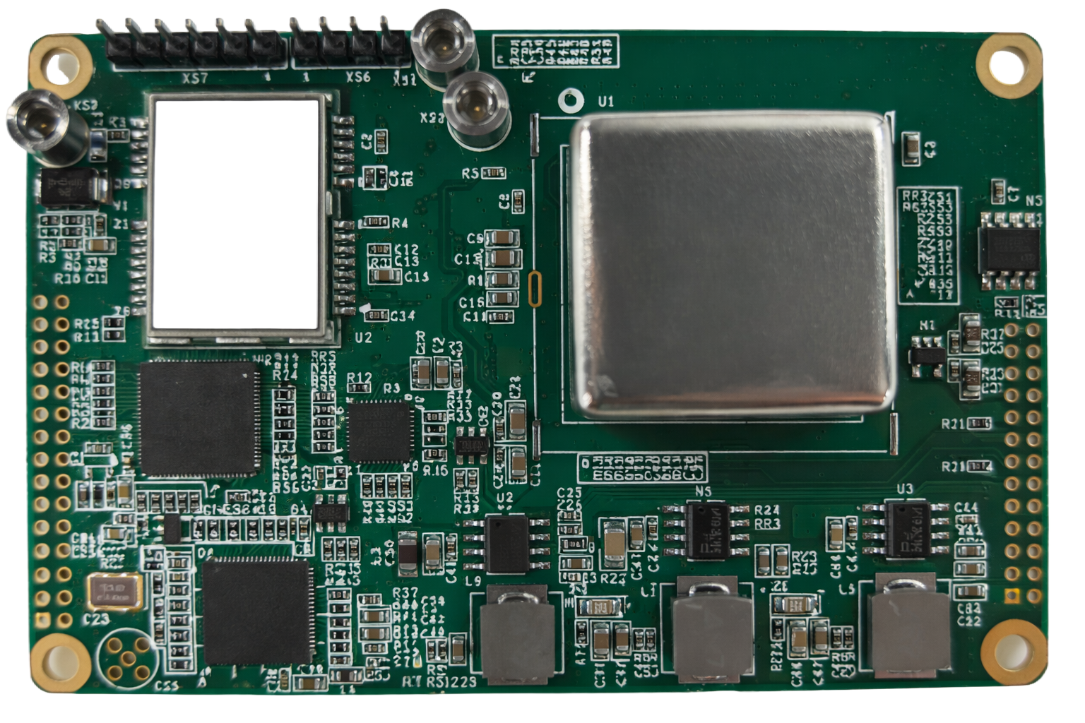 Time & Frequency Core Module