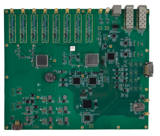 Timing & Frequency Module